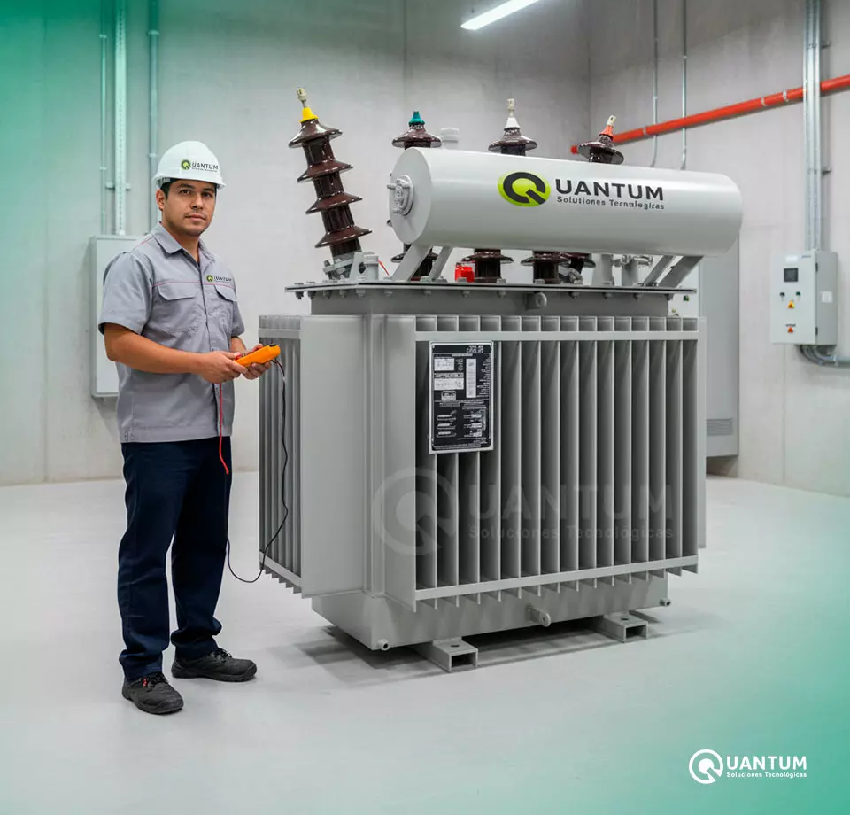 Transformadores Secos y en Aceite