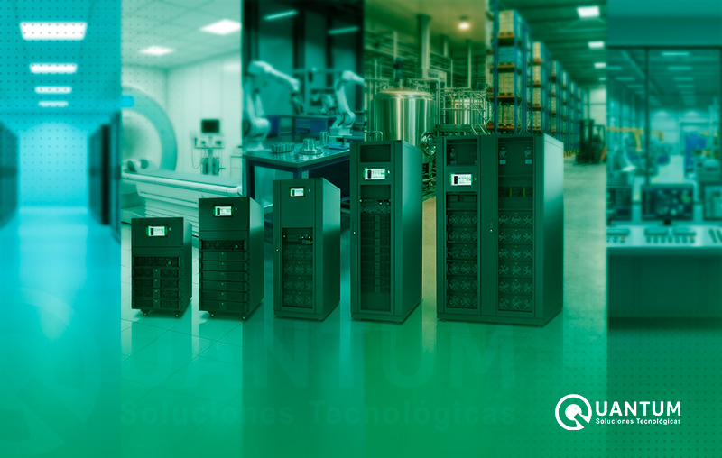 UPS: ¿para qué sirven y qué tipos de SAI existen?